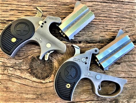 The DS22 Derringer Standard is the traditional double action derringer. . Ds22 derringer